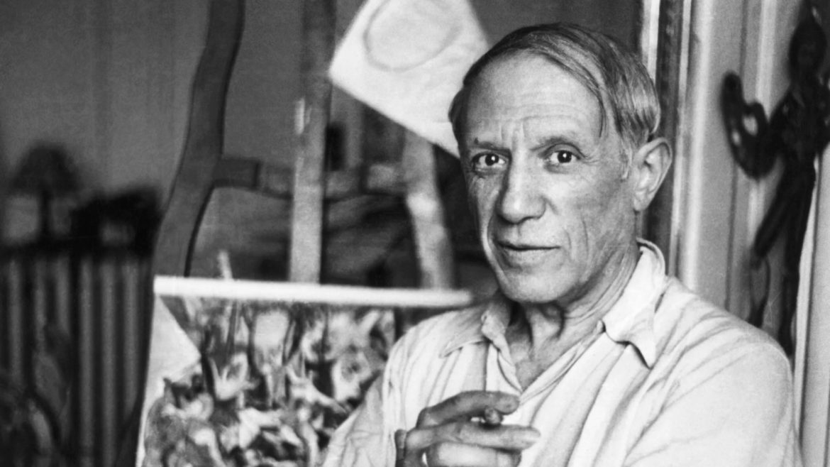 Pablo Picasso : un peintre illustre, une grande figure du XXe siècle